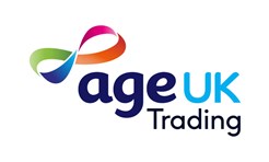 Age UK Trading logo on white background