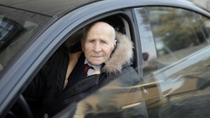 Insurance over 80 driver 16.9