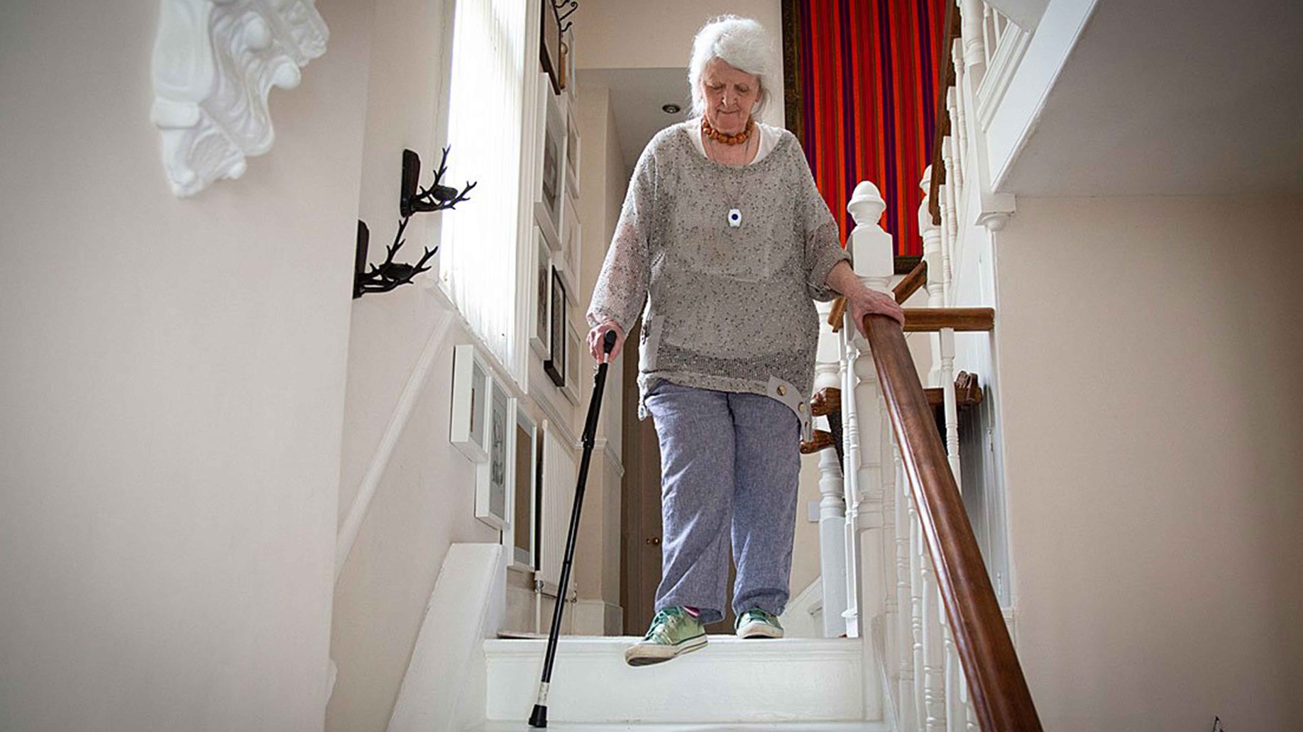 What could be the cause of frequent falls? | Age Co