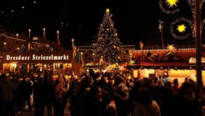 Dresdner Striezelmarkt Christmas market