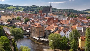 Český Krumlov 16.9