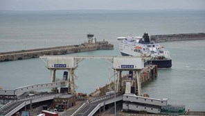 dover ferry port